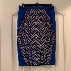 Eva Franco Pencil Skirt - Anthropologie